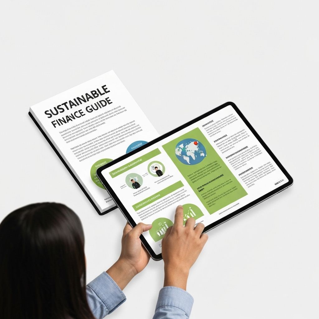 Guide de l'Investissement ESG
