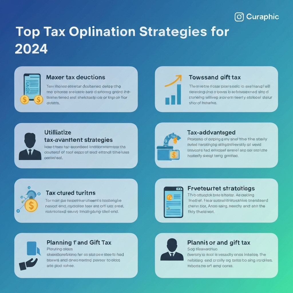Optimisation Fiscale 2024